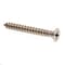 Prime-Line Sheet Metal Screw, Self-Tap, Flat, Phil Dr No. 14 X 2in 18-8 Stainless Steel 100PK 9017859 - alternate 1